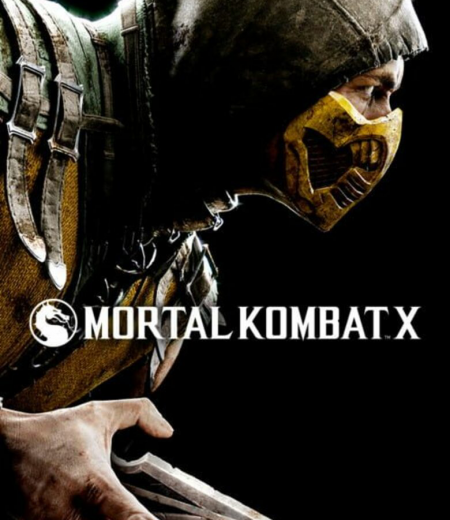 Mortal Kombat X